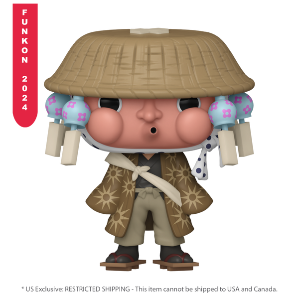 Demon Slayer - Hotaru Haganezuka Exclusive Pop! Vinyl [RS]