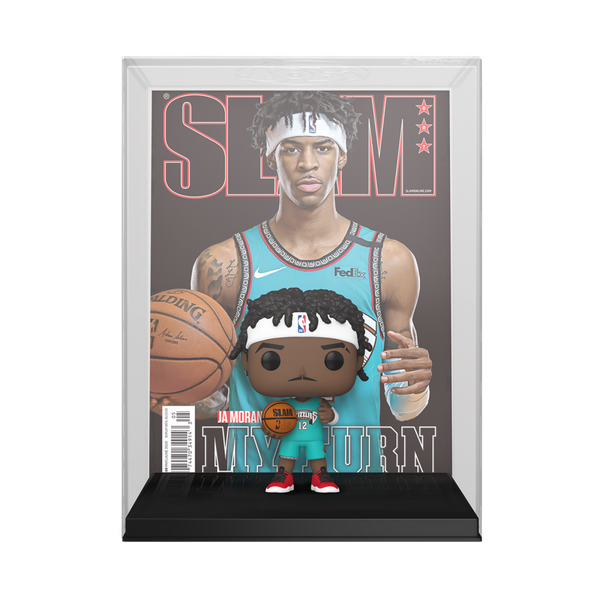 NBA: Slam - Ja Morant Pop! Cover