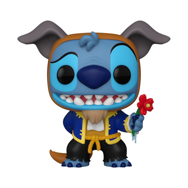 Disney - Stitch Beast Costume Pop! Vinyl