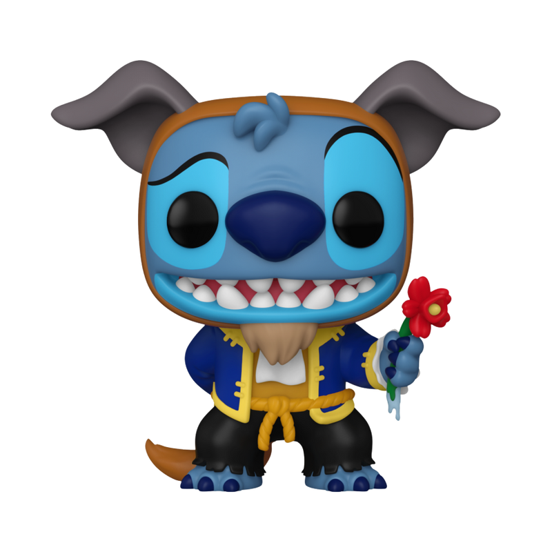 Disney - Stitch Beast Costume Pop! Vinyl