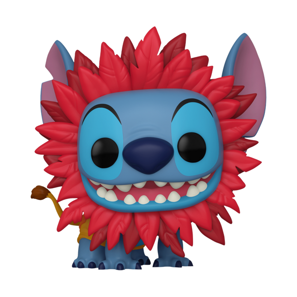 Disney - Stitch Simba Costume Pop! Vinyl