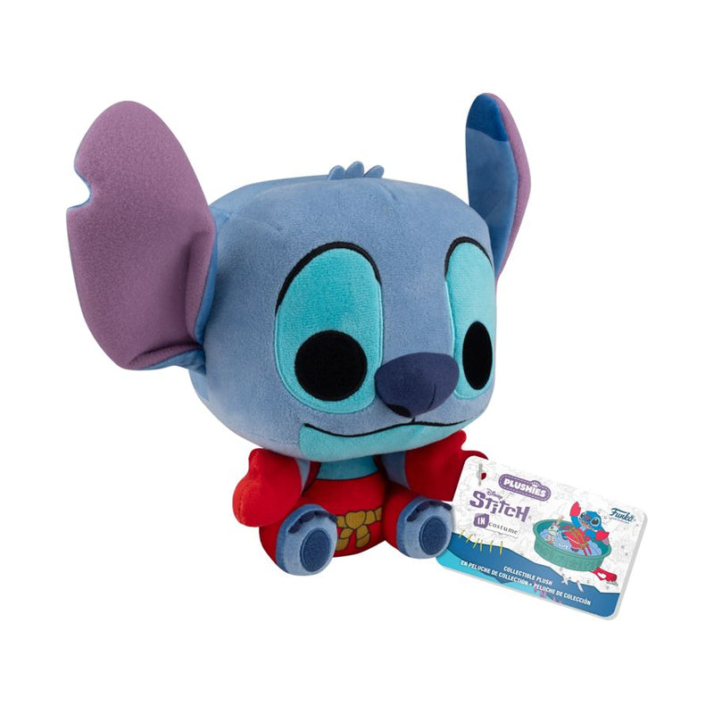 Disney - Stitch Sebastian Costume 7" Plush