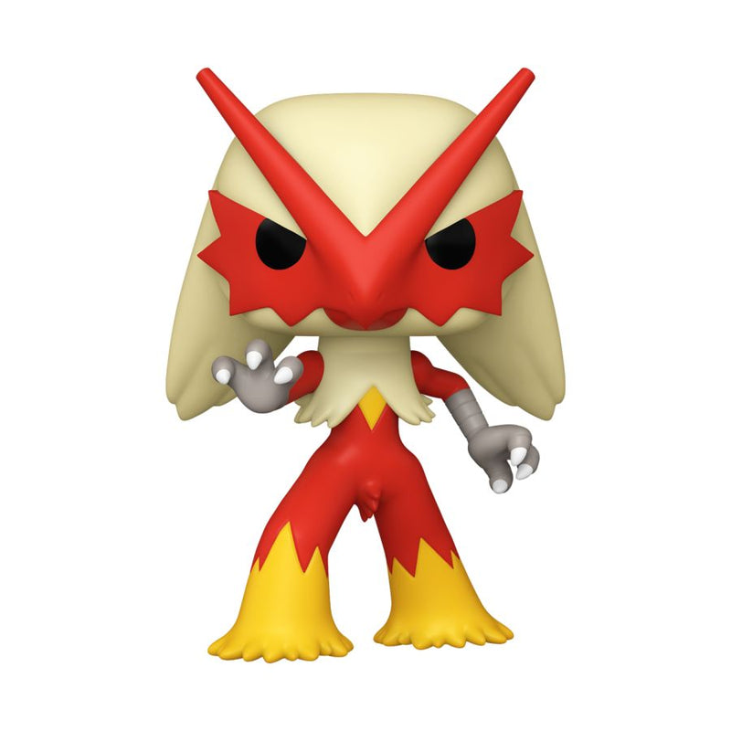 Pokemon - Blaziken Pop! Vinyl [RS]