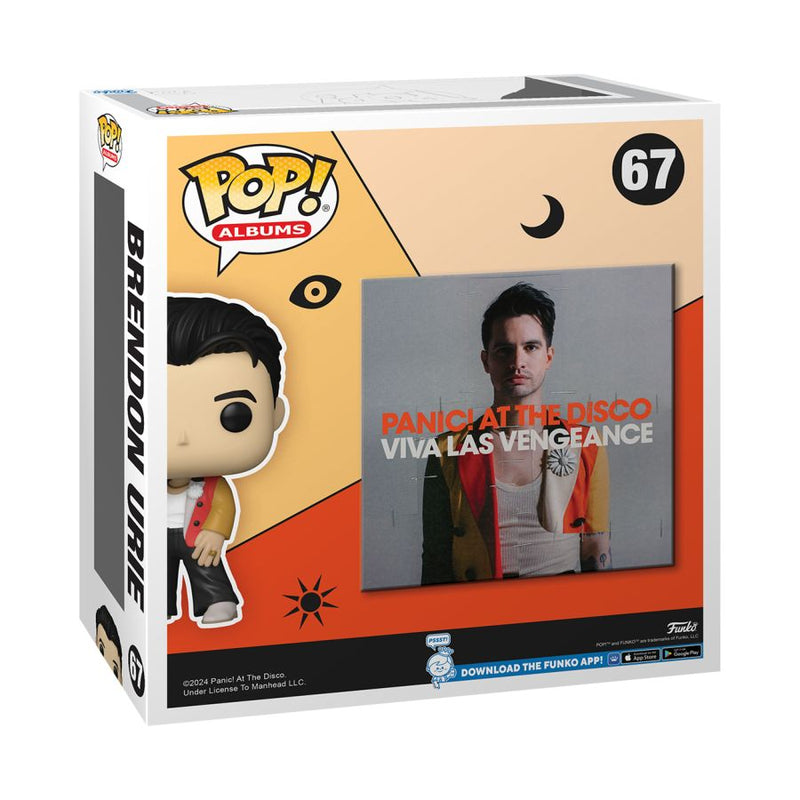 Panic at the Disco - Viva Las Vengeance Pop! Album