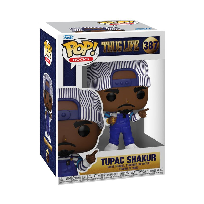 Tupac - Tupac 90's (Thug Life) Pop! Vinyl