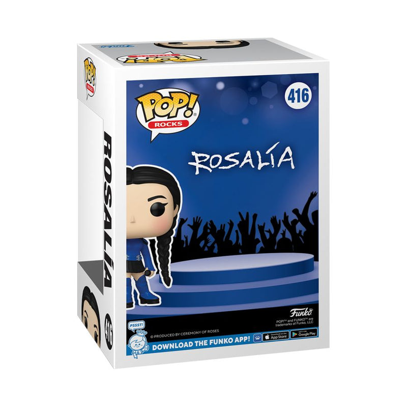 Rosalia - Rosalia (Motomami Tour) Pop! Vinyl