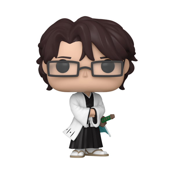 Bleach - Sosuke Aizen Pop! Vinyl