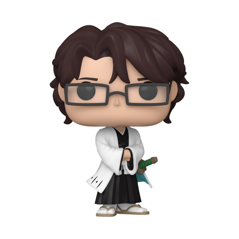 Bleach - Sosuke Aizen Pop! Vinyl