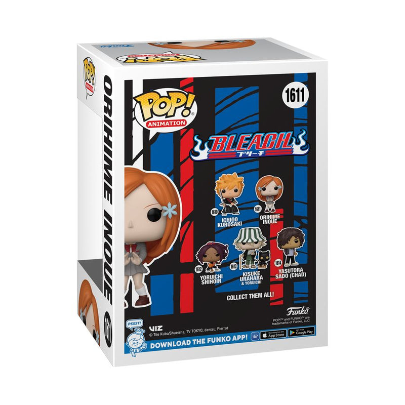 Bleach - Orihime Inoue Pop! Vinyl