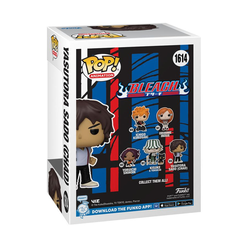 Bleach - Yasutora Sado Pop! Vinyl