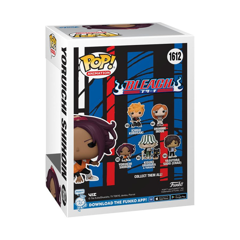 Bleach - Yoruichi Shihoin Pop! Vinyl