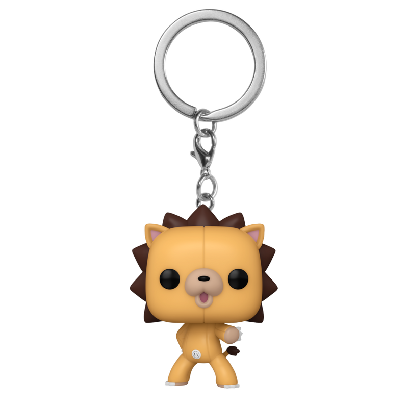 Bleach - Kon Pocket Pop! Keychain