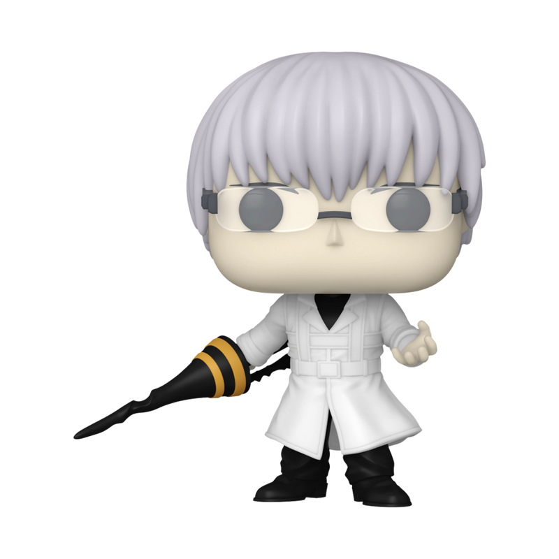 Tokyo Ghoul: re - Kisho Arima Pop! Vinyl