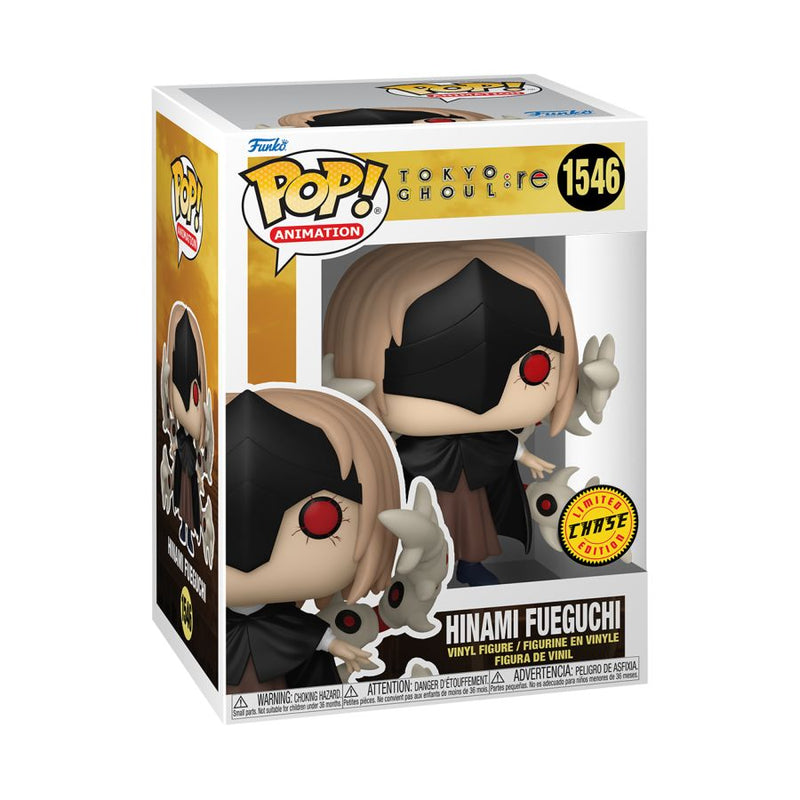 Tokyo Ghoul: re - Hinami Fueguchi Pop! Vinyl