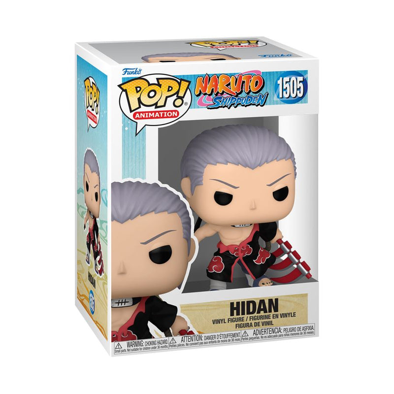 Naruto - Hidan (with chase) Pop! Vinyl