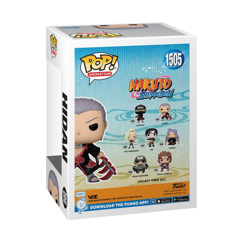 Naruto - Hidan (with chase) Pop! Vinyl