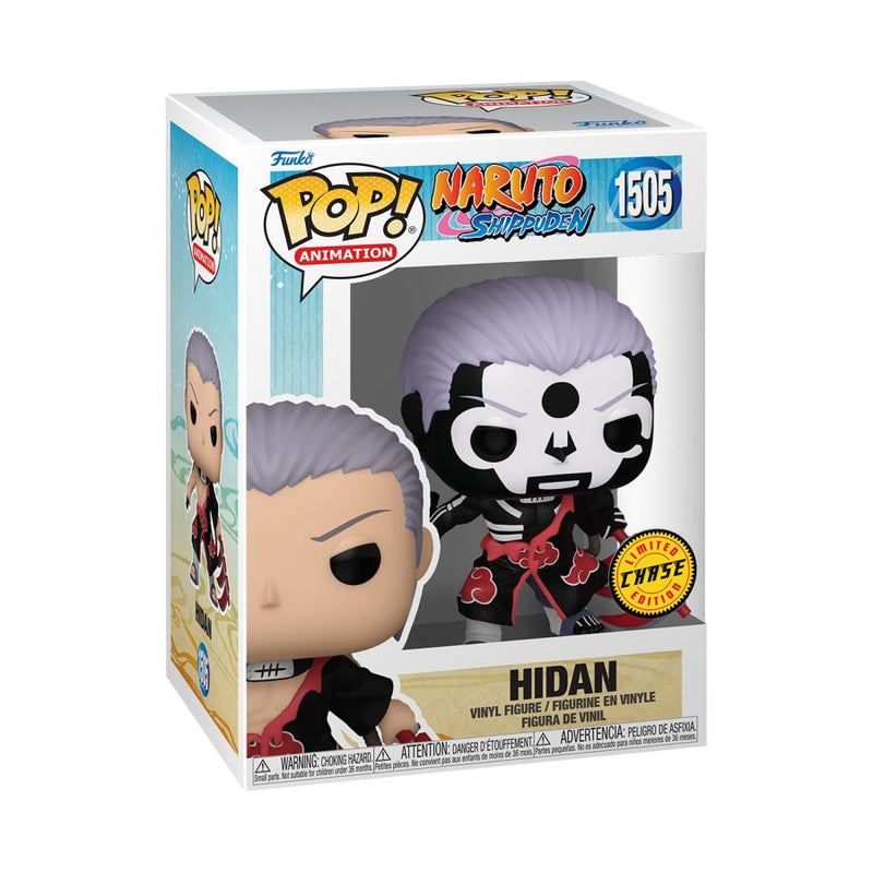 Naruto - Hidan (with chase) Pop! Vinyl