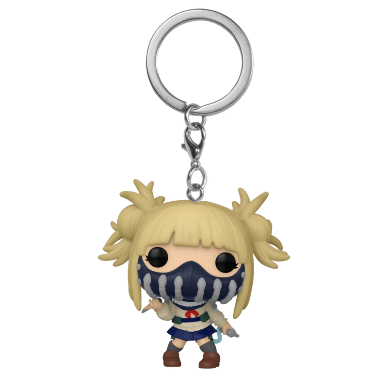 My Hero Academia - Himiko Toga with Mask Pocket Pop! Keychain