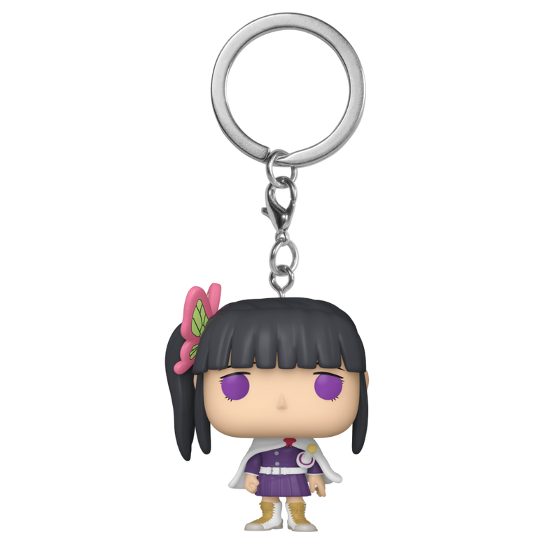 Demon Slayer - Kanao Tsuyuri Pocket Pop! Keychain