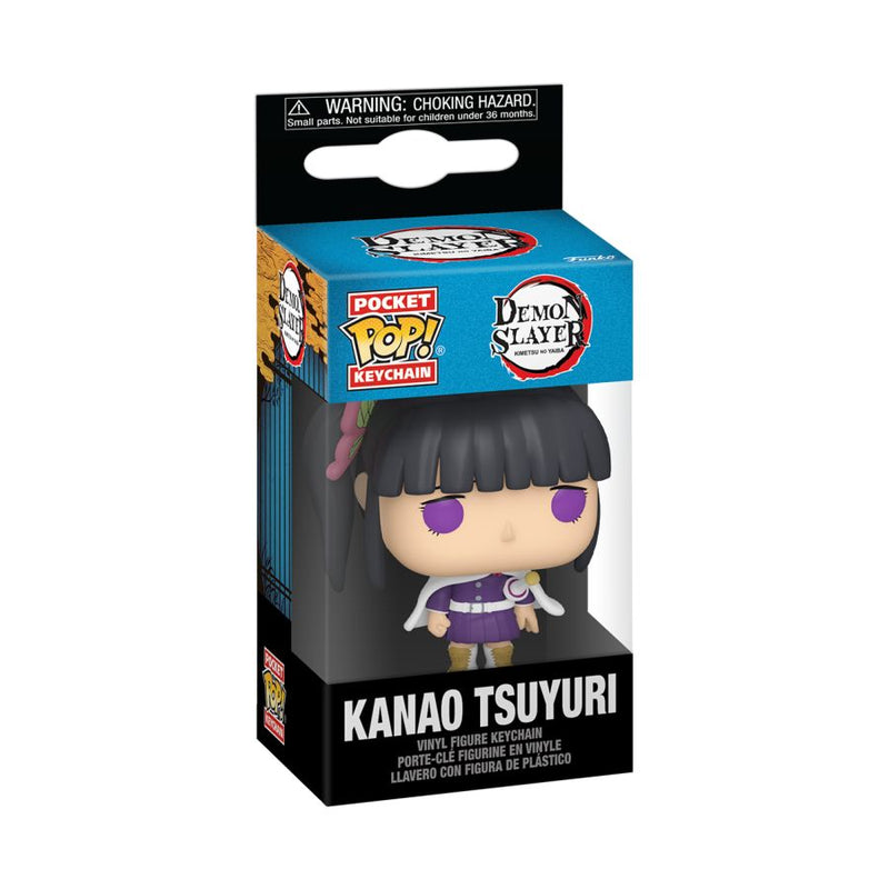 Demon Slayer - Kanao Tsuyuri Pocket Pop! Keychain