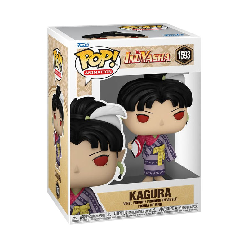 Inuyasha - Kagura Pop! Vinyl