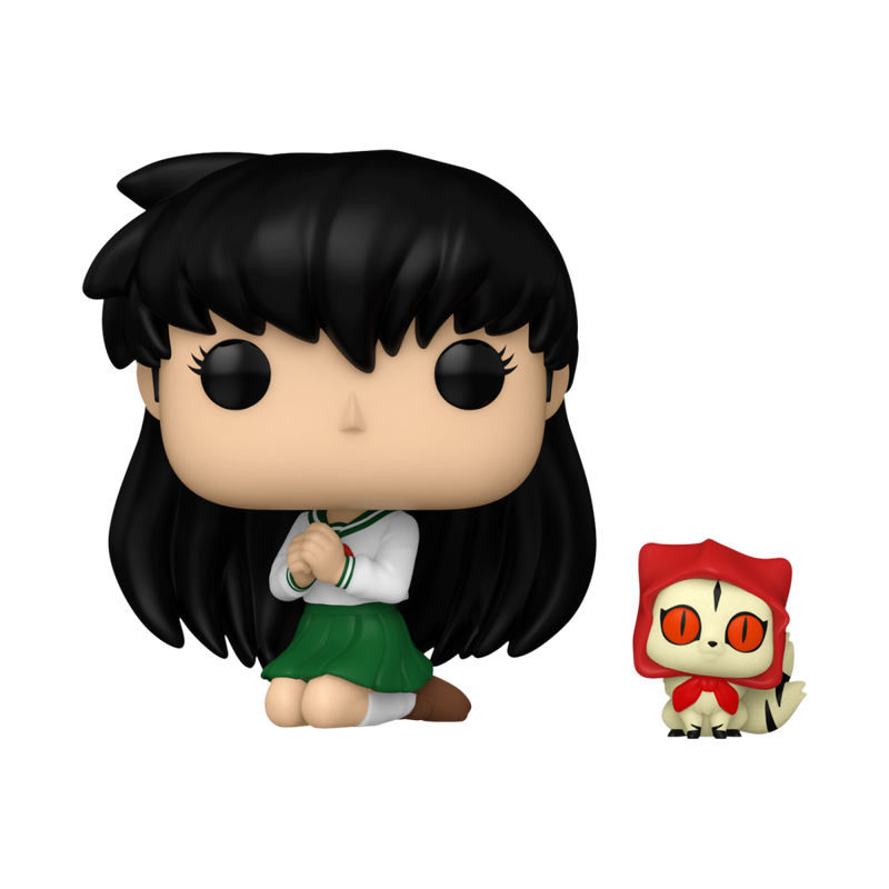 Inuyasha - Kagome with Kirara Pop! Vinyl