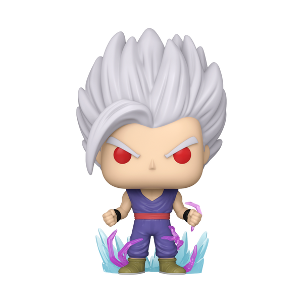 Dragon Ball Super: Super Hero - Son Gohan (Beast) (with chase) Pop! Vinyl