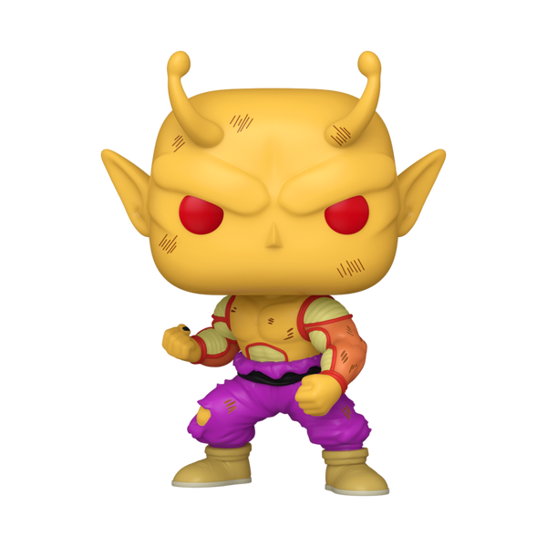 Dragon Ball Super: Super Hero - Orange Piccolo Pop! Vinyl