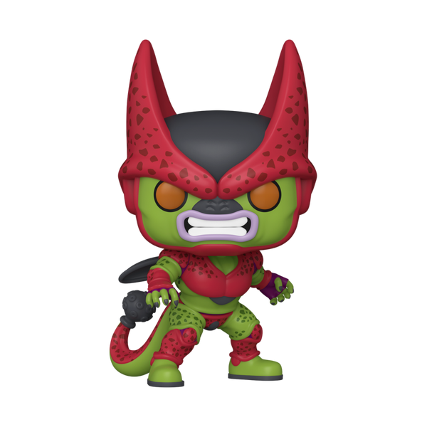 Dragon Ball Super: Super Hero - Cell Max Pop! Vinyl