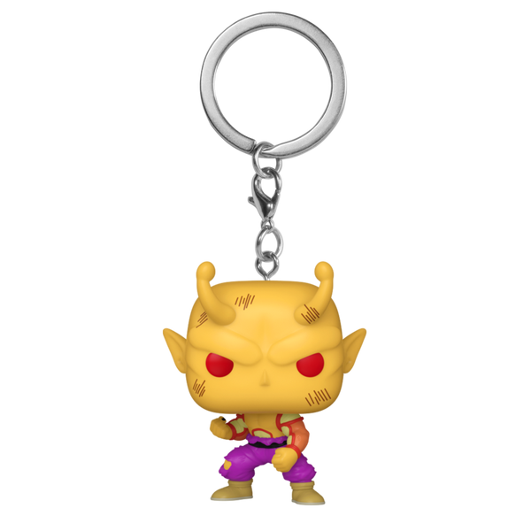 Dragon Ball Super: Super Hero - Orange Piccolo Pop! Keychain