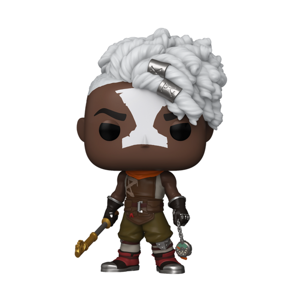 Arcane: League of Legends (TV) - Ekko Pop! Vinyl