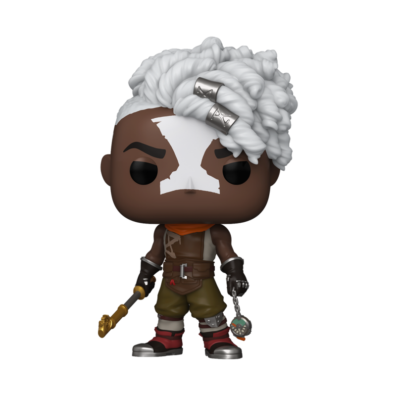 Arcane: League of Legends (TV) - Ekko Pop! Vinyl