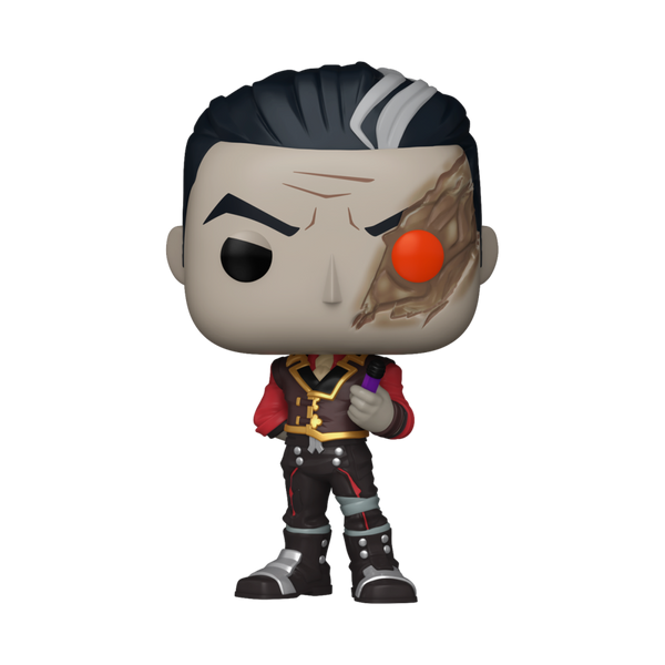 Arcane: League of Legends (TV) - Silco Pop! Vinyl