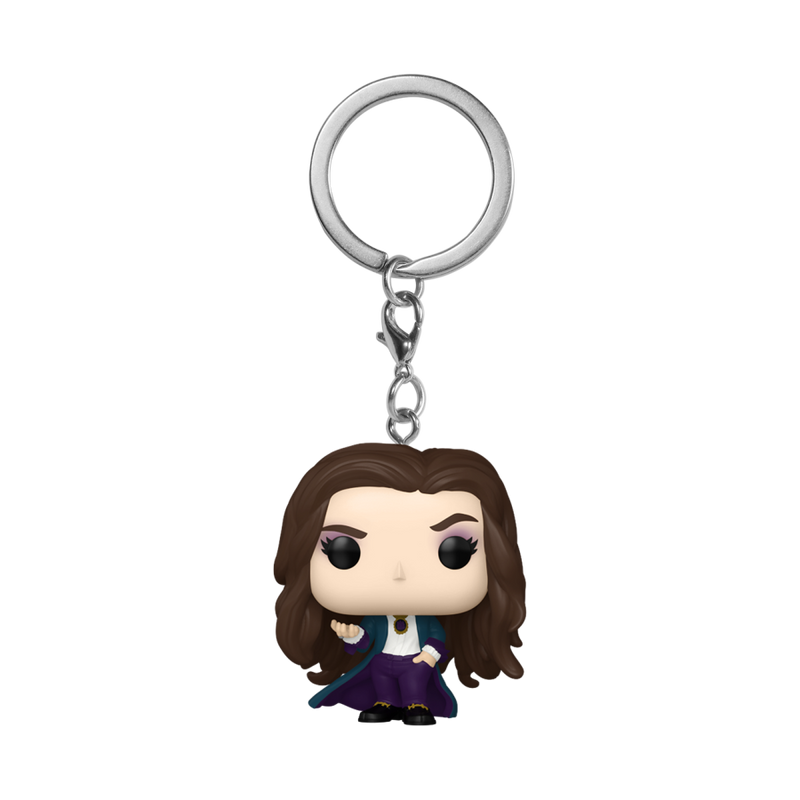 Agatha (TV) - Agatha Pocket Pop! Keychain