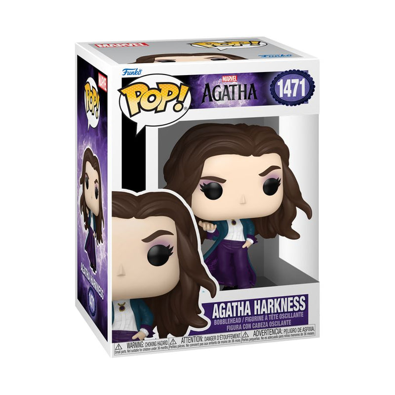 Agatha (TV) - Agatha Harkness Pop! Vinyl