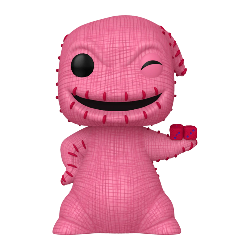 The Nightmare Before Christmas: Valentines 2024 - Oogie Boogie Pop! Vinyl