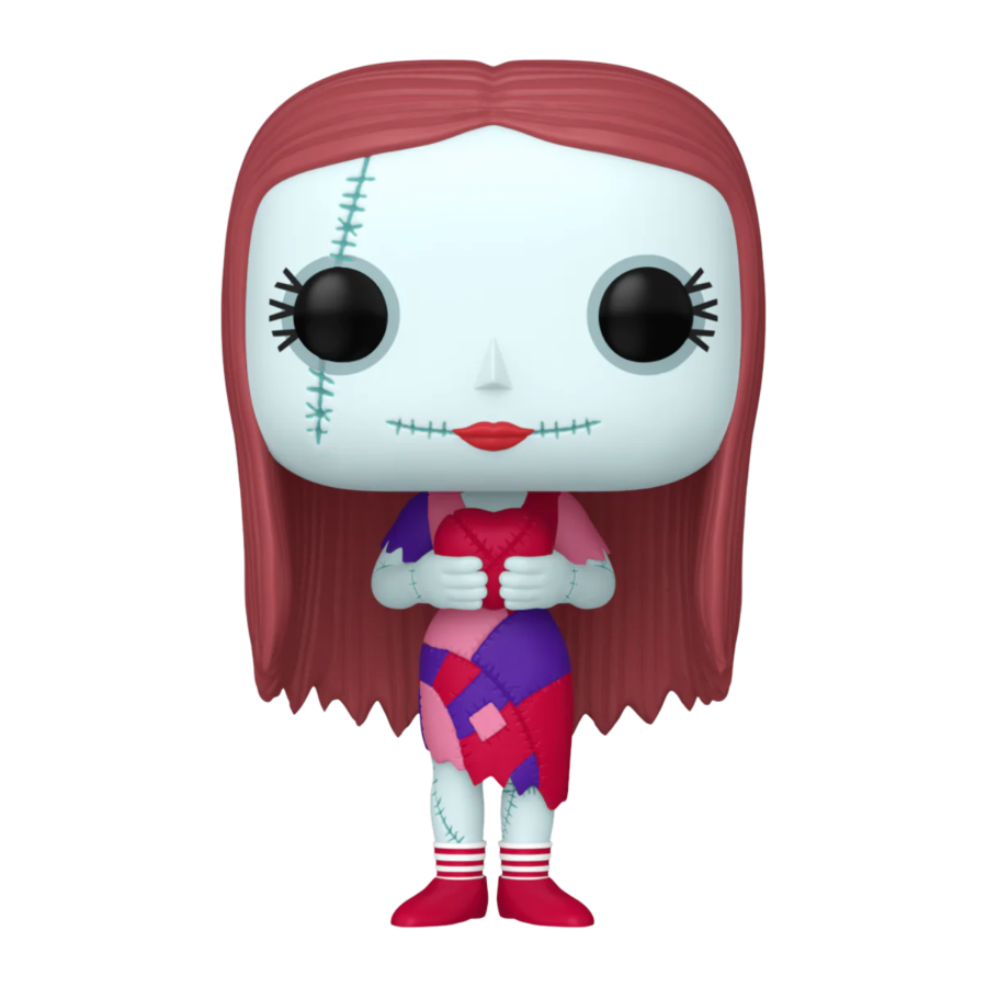 Buy The Nightmare Before Christmas: Valentines 2024 - Sally Pop! Vinyl ...