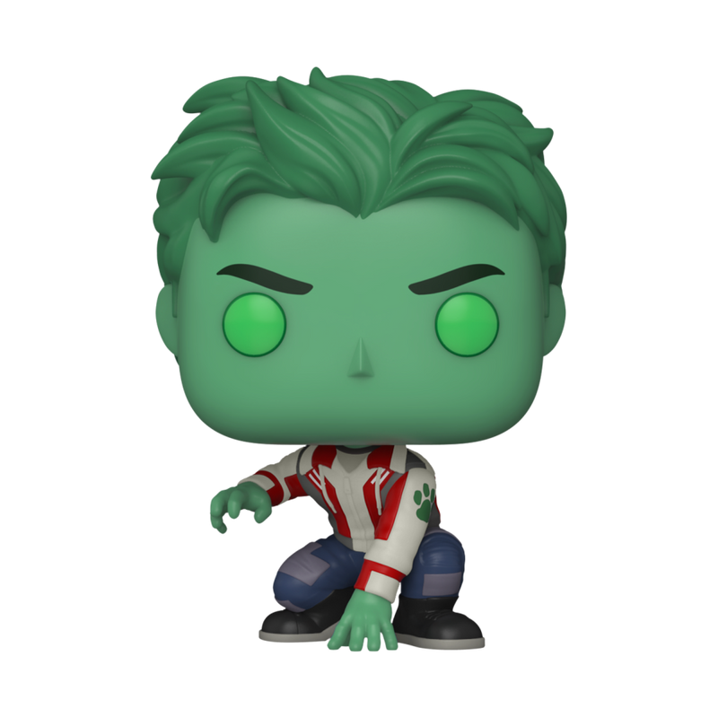 Titans (TV) - Beast Boy Pop! Vinyl