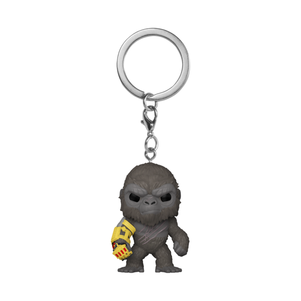 Godzilla vs Kong: The New Empire - Kong with Mech Arm Pocket Pop! Keychain