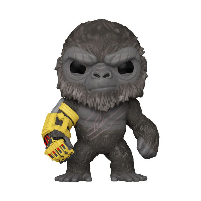 Godzilla vs Kong: The New Empire - Kong with Mech Arm Pop! Vinyl