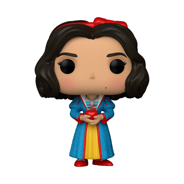 Snow White (2025) - Snow White (with Apple) Pop! Vinyl