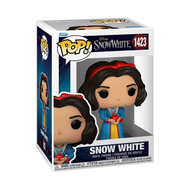 Snow White (2025) - Snow White (with Apple) Pop! Vinyl