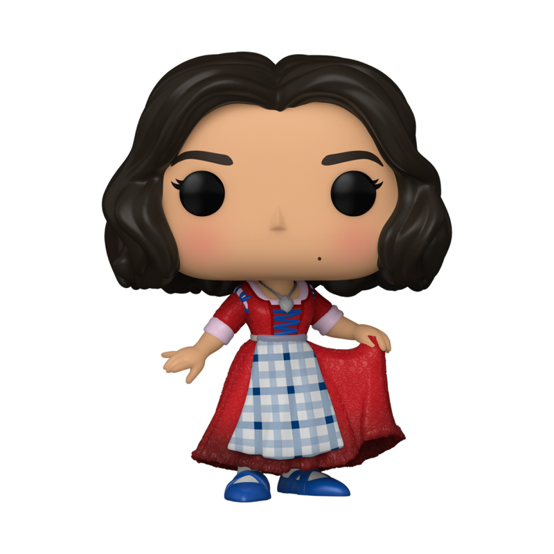 Snow White (2025) - Snow White (Plaid Dress) Pop! Vinyl