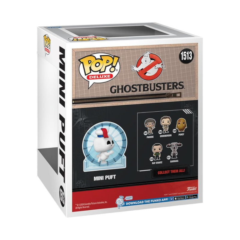 Ghostbusters: Afterlife - Mini Puft Pop! Deluxe