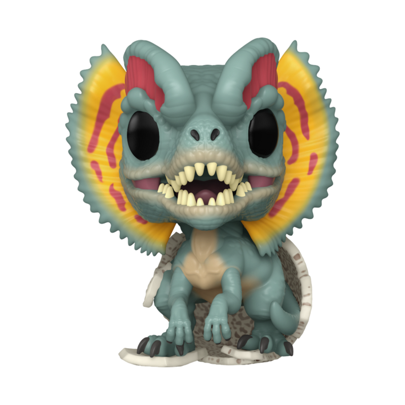 Jurassic Park - Dilophosaurus Hatchling Pop! Vinyl