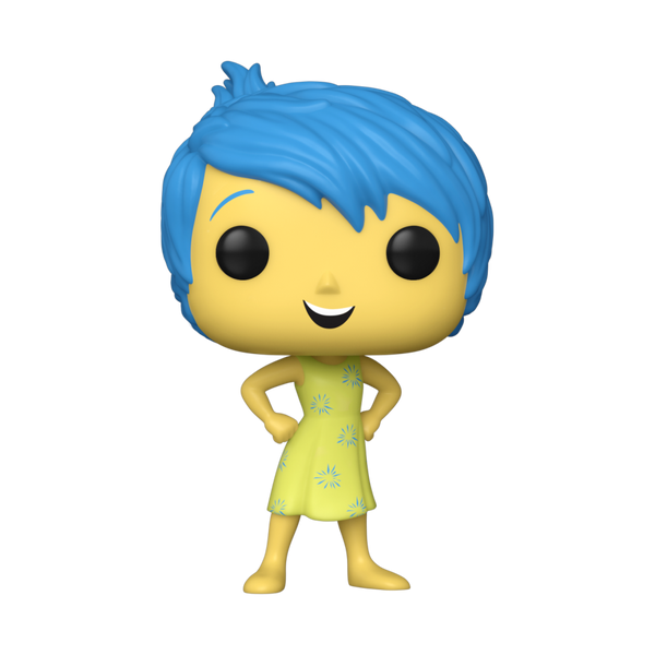 Inside Out 2 - Joy Pop! Vinyl