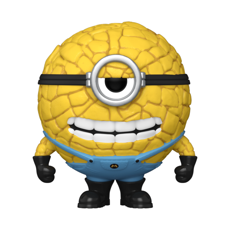 Despicable Me 4 - Mega Minion Jerry Pop! Vinyl