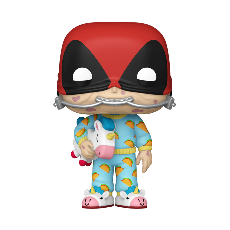 Deadpool - Sleepover Deadpool Pop! Vinyl