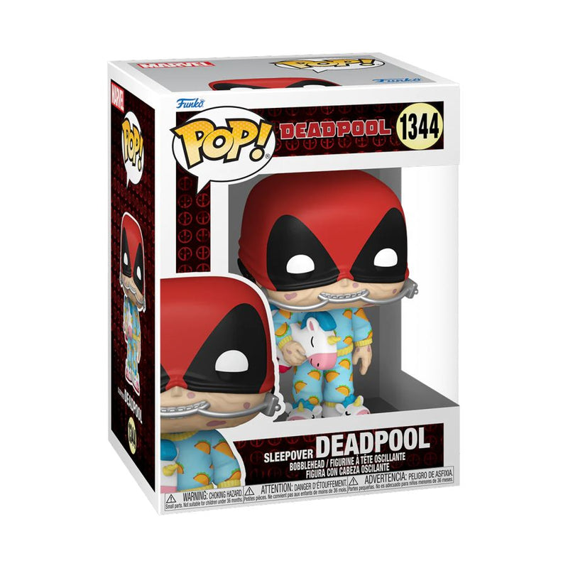 Deadpool - Sleepover Deadpool Pop! Vinyl