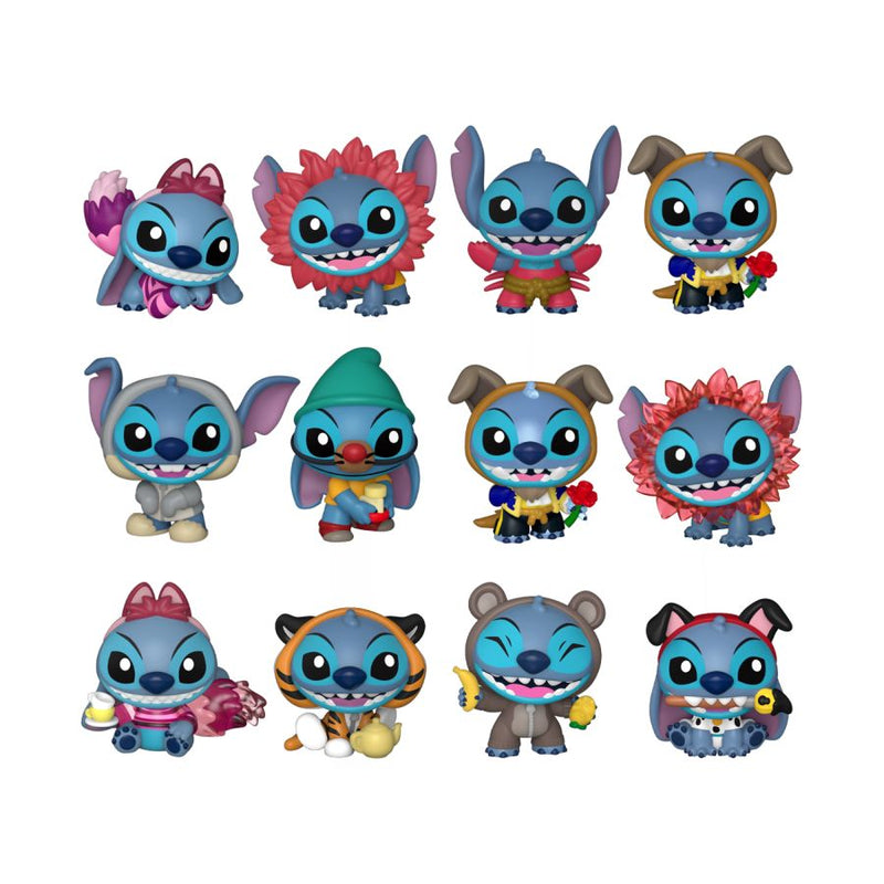 Disney - Stitch Cosplay Mystery Minis Assortment